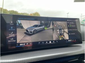 BMW i4 M50 xDrive BLP:90.770,-EUR || AHK Glasdach