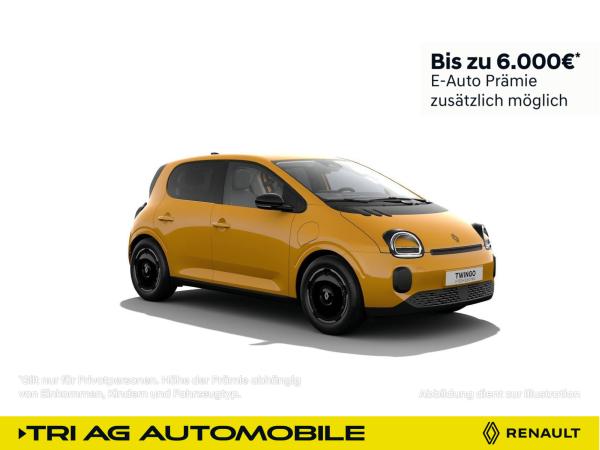 Renault Twingo E-Tech Techno 80 Urban Range