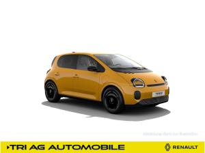 Renault Twingo E-Tech Techno 80 Urban Range