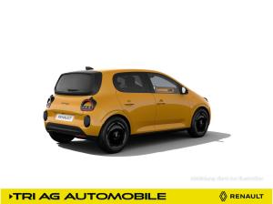 Renault Twingo E-Tech Techno 80 Urban Range