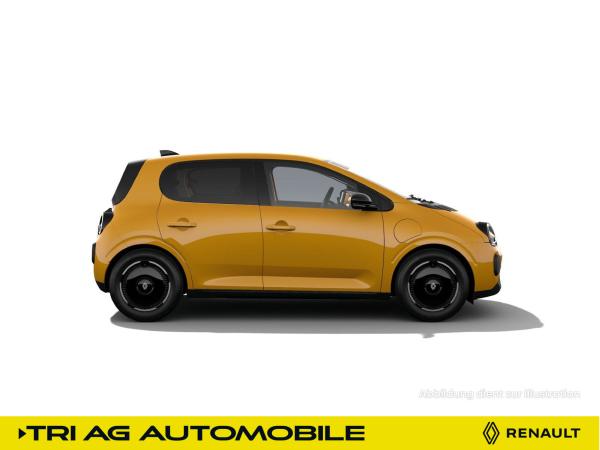 Renault Twingo E-Tech Techno 80 Urban Range