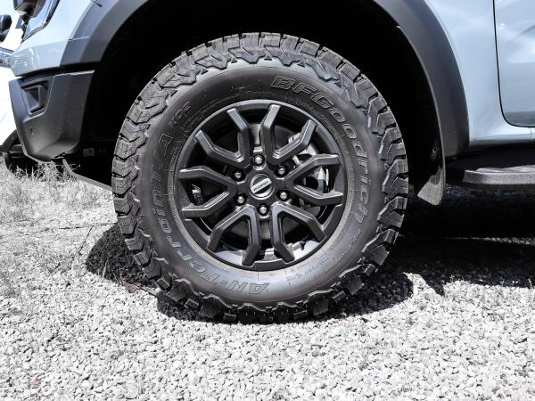 Ford Ranger Raptor 3.0l V6 292PS e-4WD Raptor-Paket