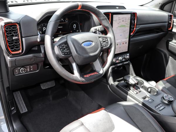Ford Ranger Raptor 3.0l V6 292PS e-4WD Raptor-Paket