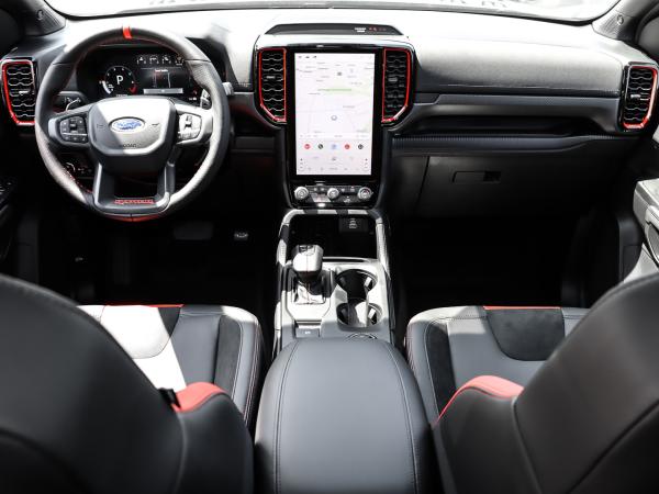 Ford Ranger Raptor 3.0l V6 292PS e-4WD Raptor-Paket