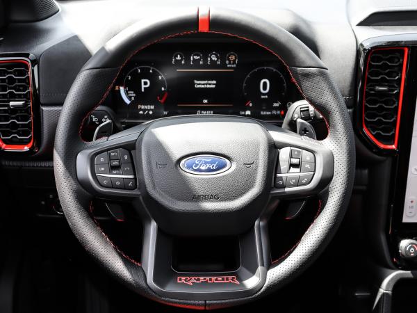 Ford Ranger Raptor 3.0l V6 292PS e-4WD Raptor-Paket