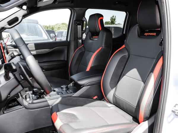 Ford Ranger Raptor 3.0l V6 292PS e-4WD Raptor-Paket