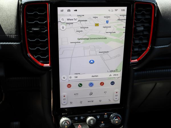 Ford Ranger Raptor 3.0l V6 292PS e-4WD Raptor-Paket