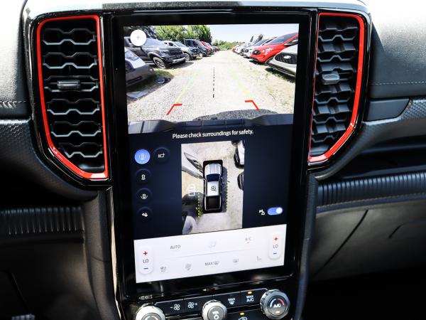 Ford Ranger Raptor 3.0l V6 292PS e-4WD Raptor-Paket