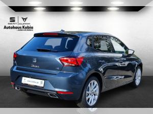 Seat Ibiza FR 1,0 TSI DSG