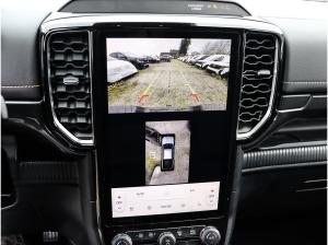 Ford Ranger Wildtrak e-4WD 205PS Doka  el. Rollo Techno 46