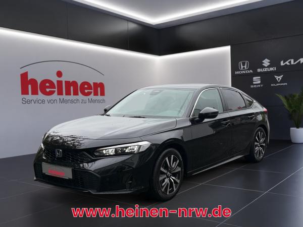 Honda Civic e:HEV Hybrid Elegance / BEHINDERTENRABATT