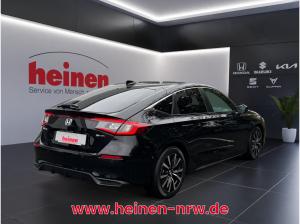Honda Civic e:HEV Hybrid Elegance / BEHINDERTENRABATT