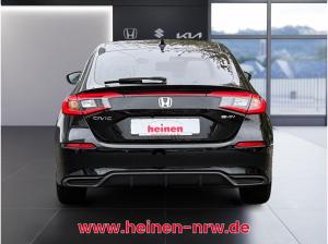 Honda Civic e:HEV Hybrid Elegance / BEHINDERTENRABATT