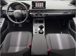 Honda Civic e:HEV Hybrid Elegance / BEHINDERTENRABATT