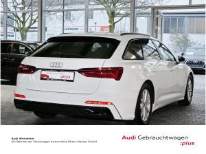 Audi A6 Avant 40 TDI Black S-Line Matrix Head Up UPE 81.395€ uvm