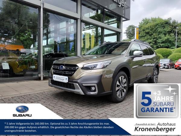 Subaru OUTBACK Outback 2.5i Platinum AWD Automatik