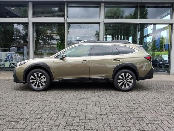 Subaru OUTBACK Outback 2.5i Platinum AWD Automatik