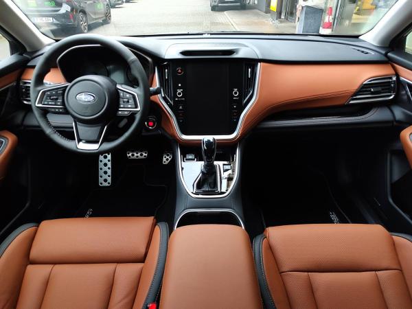 Subaru OUTBACK Outback 2.5i Platinum AWD Automatik