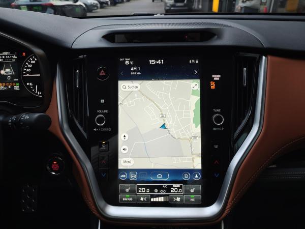 Subaru OUTBACK Outback 2.5i Platinum AWD Automatik