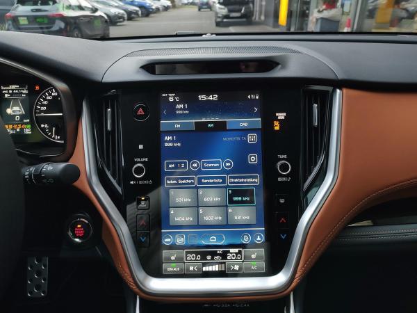 Subaru OUTBACK Outback 2.5i Platinum AWD Automatik