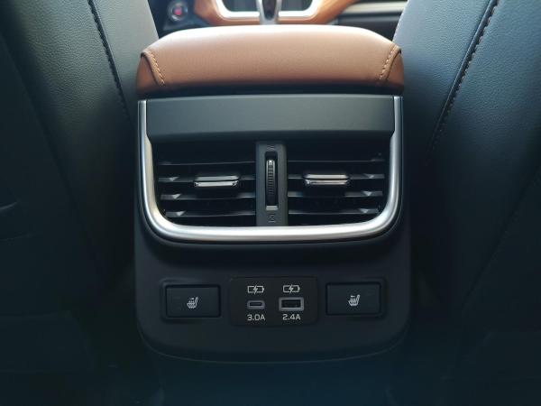 Subaru OUTBACK Outback 2.5i Platinum AWD Automatik