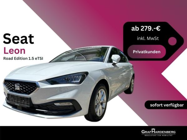 Seat Leon Road Edition 1.5 eTSI *sofort verfügbar*