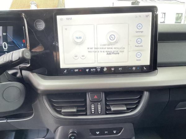 Ford Transit Courier Trend BEV * Sofort Verfügbar *