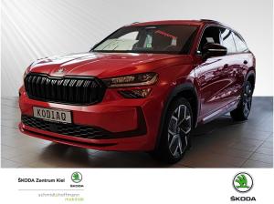 Skoda Kodiaq ⚡2.0 TDI 4x4 142 kW DSG Sportline⚡Sofort verfügbar ⚡