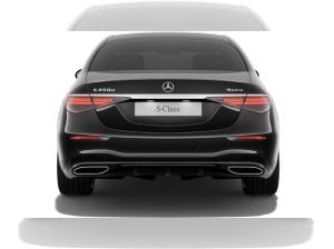 Mercedes-Benz S 450 d 4MATIC ⭐💎 Massage / Burmester / Standheizung 🔥