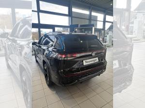 Volkswagen Tayron R-Line 2.0 TDI DSG 4 motion LED Navi AHK