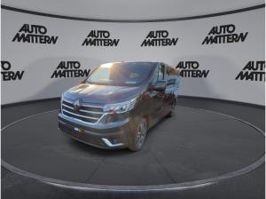 Renault Trafic dCi170Automatik Grand Spaceclass*SignaturePaket*