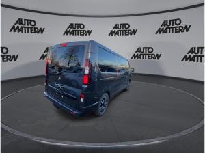 Renault Trafic dCi170Automatik Grand Spaceclass SignaturePaket