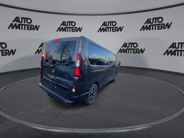Renault Trafic dCi170Automatik Grand Spaceclass SignaturePaket