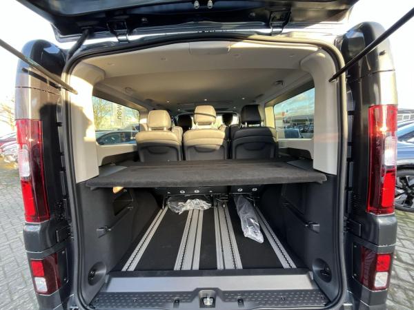 Renault Trafic dCi170Automatik Grand Spaceclass SignaturePaket