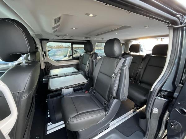 Renault Trafic dCi170Automatik Grand Spaceclass SignaturePaket