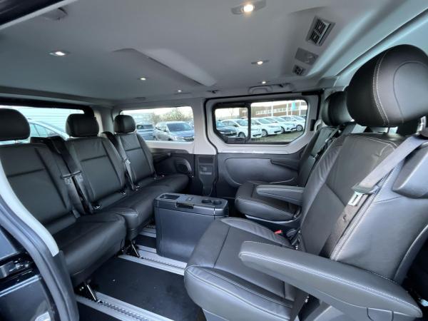 Renault Trafic dCi170Automatik Grand Spaceclass SignaturePaket