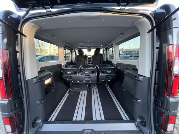 Renault Trafic dCi170Automatik Grand Spaceclass SignaturePaket