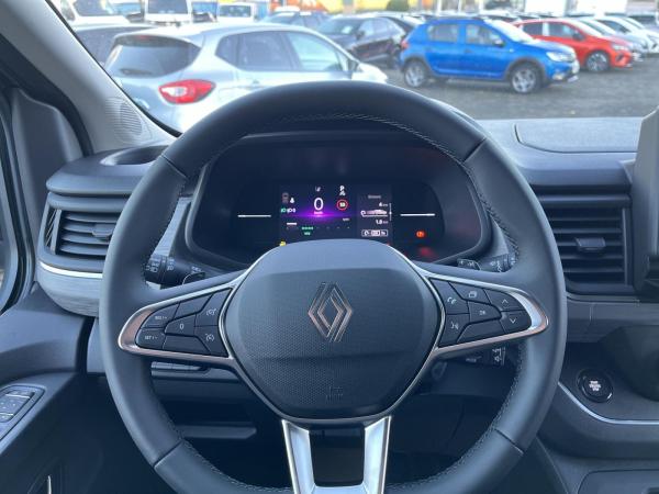 Renault Trafic dCi170Automatik Grand Spaceclass SignaturePaket