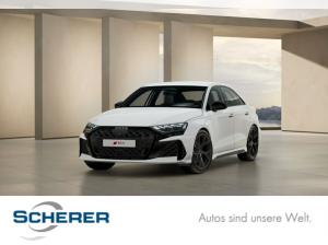 Audi RS3 Limousine - 🌶️ Zu schnell für Ausreden🔥