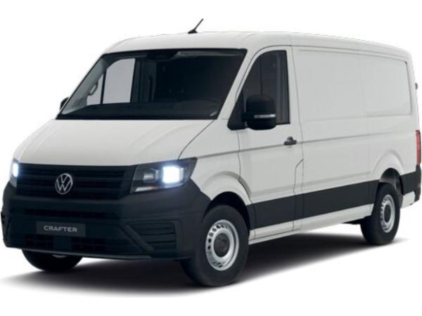 Volkswagen Crafter Kasten KR ND 103KW TDI Schalter Frontantrieb Neubestellung