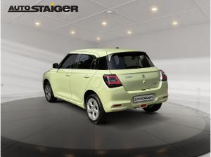 Suzuki Swift Comfort Allrad