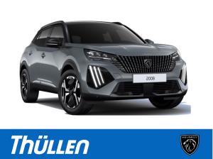 Peugeot 2008 🚀ZEITNAH VERFÜGBAR🚀GT 145PS AUTOMATIK🚀
