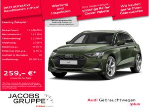 Audi A3 Sportback 30 TFSI advanced