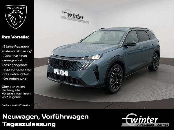 Peugeot 5008 ALLURE HYBRID -sofort Verfügbar -  GEWERBEANGEBOT-
