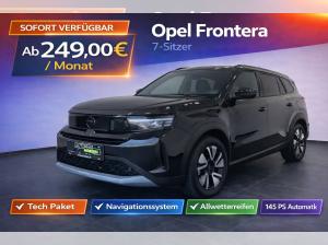 Opel Frontera GS 145PS Automatik 7Sitzer|Tech-Paket|Allwetter Sofort