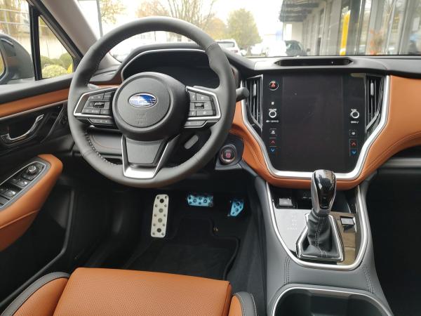 Subaru OUTBACK Outback 2.5i Platinum AWD Automatik