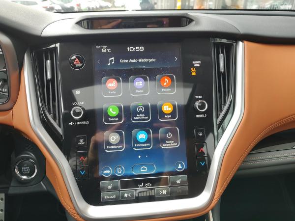 Subaru OUTBACK Outback 2.5i Platinum AWD Automatik