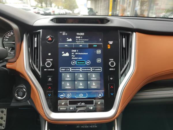 Subaru OUTBACK Outback 2.5i Platinum AWD Automatik