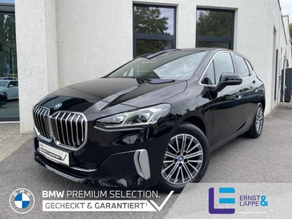 BMW 225 e xDrive Active Tourer || LuxuryLine HUD 360°