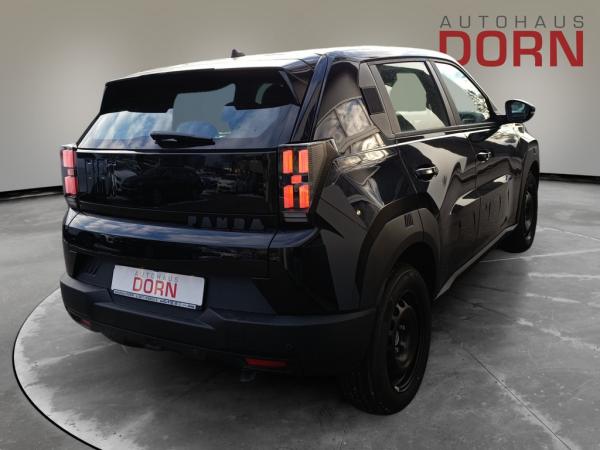 Fiat Grande Panda Icon Hybrid 1.2 eDCT 81 kW